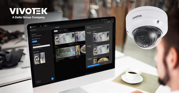 VIVOTEK 9383-Series dapat berintegrasi dengan core+ AI Network Video Recorder atau sistem VAST Security Station, membangun lingkungan keamanan yang komprehensif melalui solusi AI.